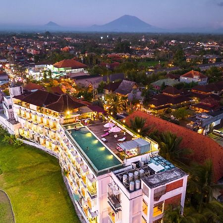 The Evitel Resort Ubud Exterior photo