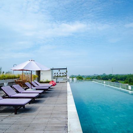 The Evitel Resort Ubud Exterior photo