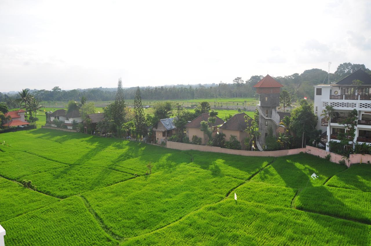 The Evitel Resort Ubud Exterior photo