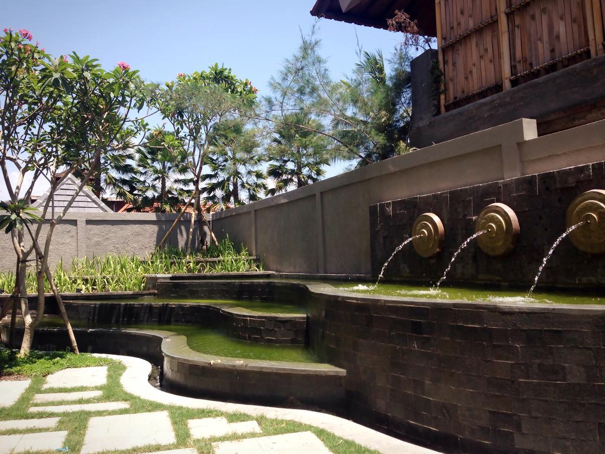 The Evitel Resort Ubud Exterior photo