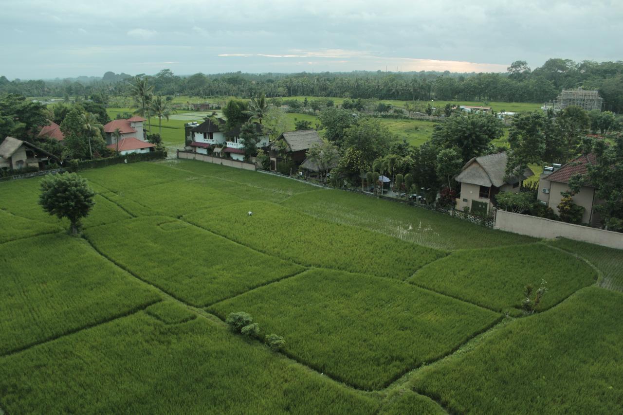 The Evitel Resort Ubud Exterior photo